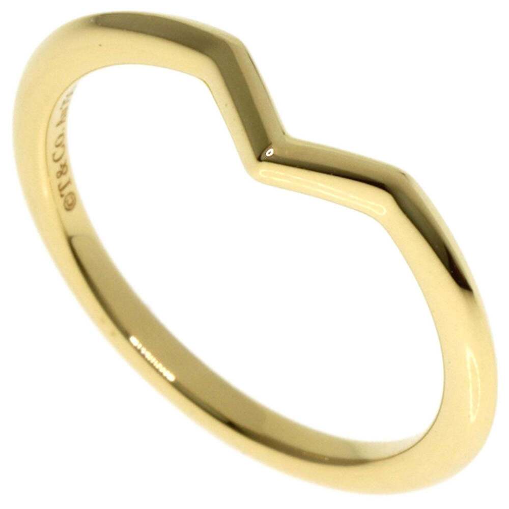 TIFFANY Authentic 18k Gold Ring